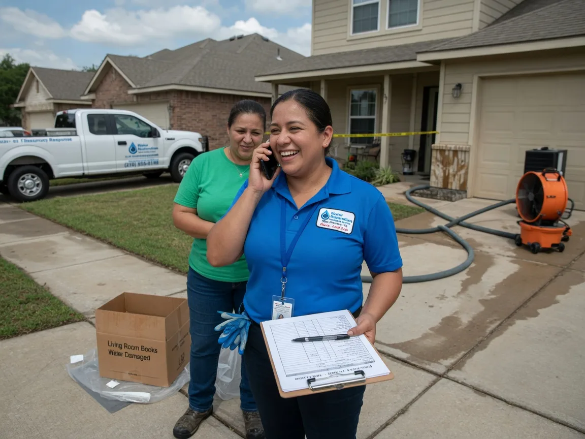 Water Damage Repair Poplar, MT FAQs